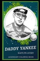 Daddy Yankee Legendary Coloring Book