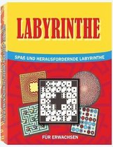 Spass und Herausfordernde Labyrinthe fur Erwachsene