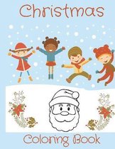 Christmas Coloring Book