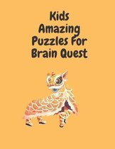 Kids Amazing Puzzles For Brain Quest