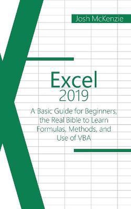 Excel 2019 - cover