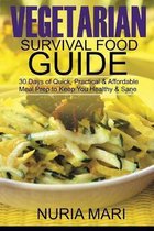 Vegetarian Survival Food Guide