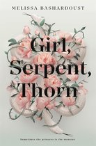 Omslag Girl, Serpent, Thorn