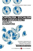 Capitalism, Socialism, And Democracy