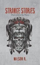 Omslag Strange Stories