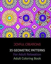 35 Geometric Patterns For Adult Relaxation