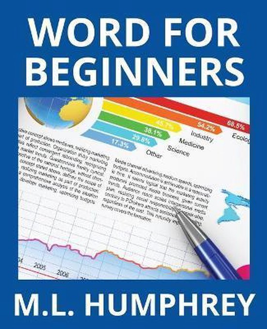 Word Essentials- Word for Beginners - cover