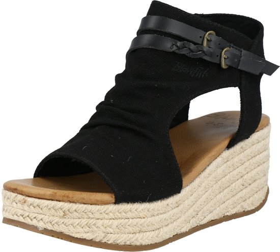 Sandales compensées BLOWFISH MALIBU LACEY pour Femmes