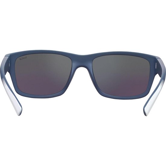 Bolle BOLT 2.0 S - Lunettes de soleil polarisées titanium matte/ultraviolet