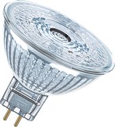 OSRAM 4058075431836 LED-lamp Energielabel G (A - G) G5.3 Reflector 4.9 W = 35 W Koudwit (Ø x l) 51 mm x 46 mm 1 stuk(s)