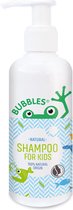 Bubbles baby en kids natuurlijke shampoo