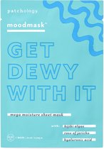 Patchology Moodmask Sheetmasker Get Dewy With It