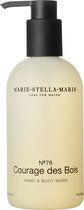 Marie-Stella-Maris Hand & Body Wash - Courage des Bois - Handzeep - Douchegel - Hydraterend - 300 ml