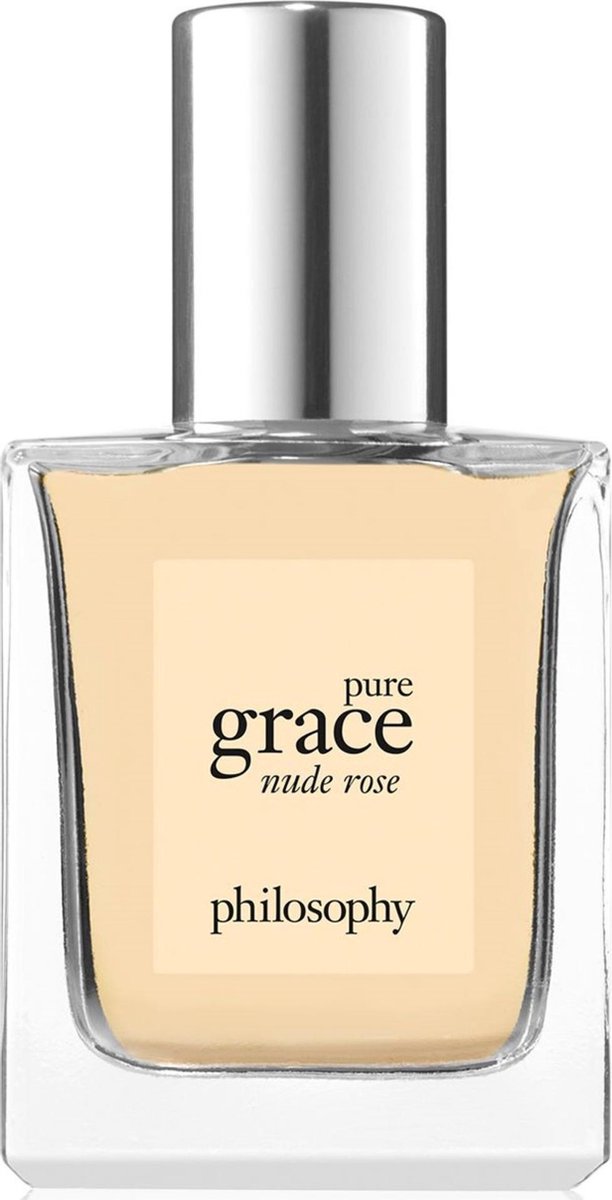 Philosophy Pure Grace Nude Rose Eau de parfum spray 15 ml