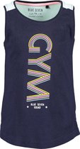 Blue Seven - Top Blauw Gym 116