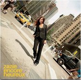 Zazie - Encore Heureux (2 LP) (Limited Edition) (Coloured Vinyl)
