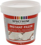 Spectrum instant vulmiddel Binnen en buiten 1kg pasta