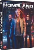 Homeland Season 6 (DVD)