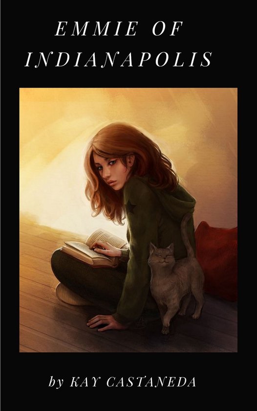 Emmie of Indianapolis - cover