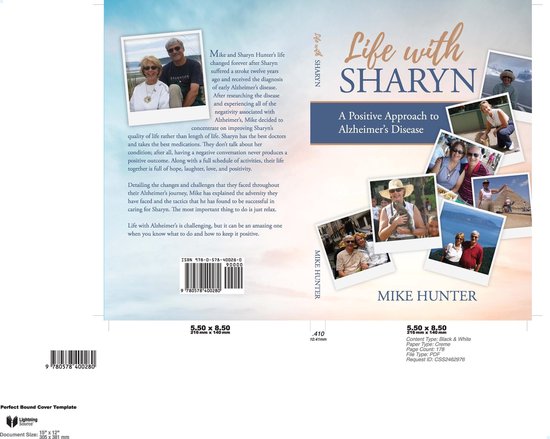 Life With Sharyn - cover