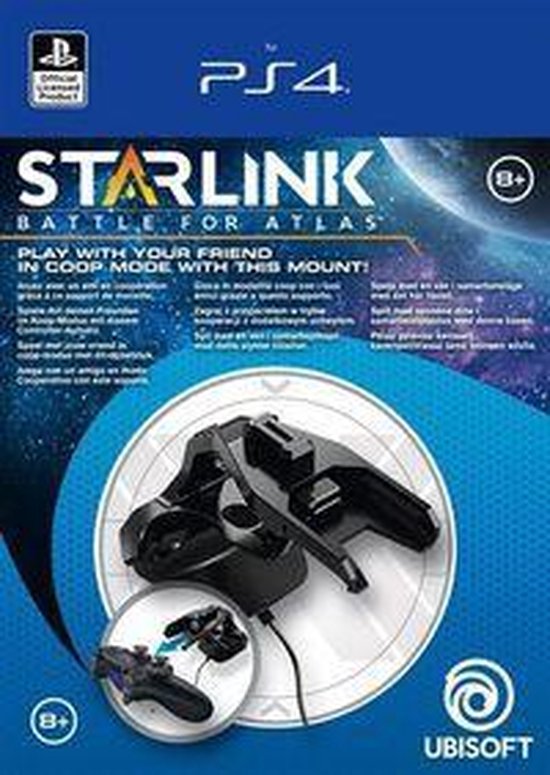 Starlink: Battle for Atlas Controller / opzetstuk pack (Co-Op Pack) - PS4 - Ubisoft