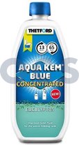 Thetford Aqua Kem Blue concentrated eucalyptus 780ml