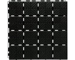 Tuintegels - set van 9 stuks