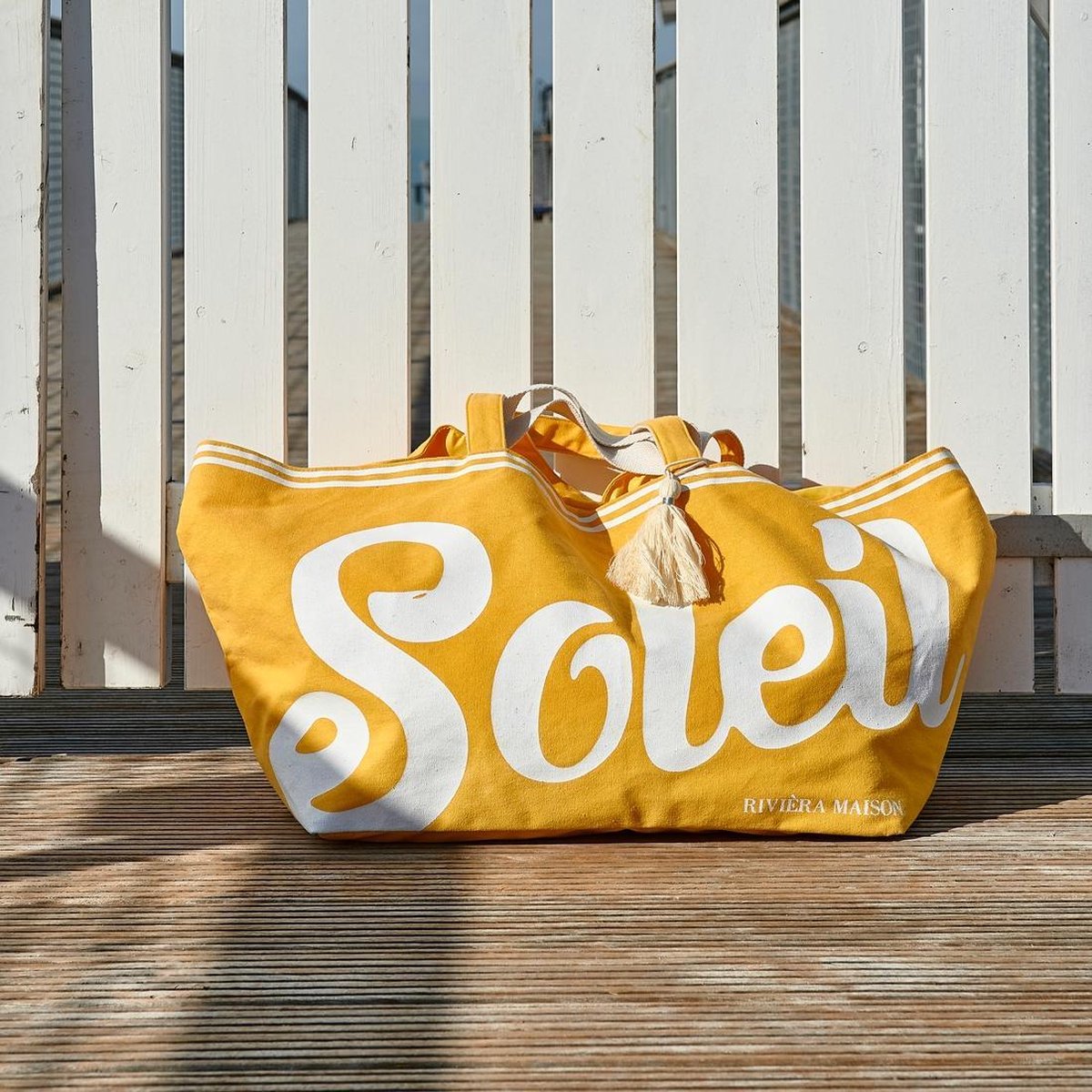 Op de grond bedriegen ramp Soleil Summer Bag | bol.com