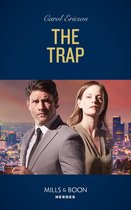 A Kyra and Jake Investigation 4 - The Trap (A Kyra and Jake Investigation, Book 4) (Mills & Boon Heroes)