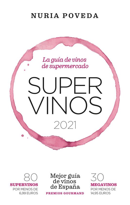 Las guías del lince - Supervinos 2021 - cover