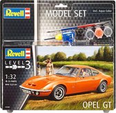 Revell Model Set Opel GT
