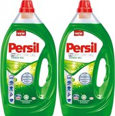 Persil Power Gel Vloeibaar Wasmiddel - 2 x 5 l (200 Wasbeurten)