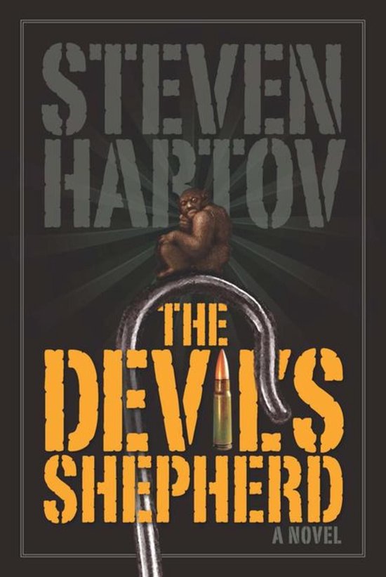 The Devil's Shepherd - cover
