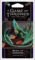 A Game of Thrones: The Card Game (Second Edition) - Music of Dragons