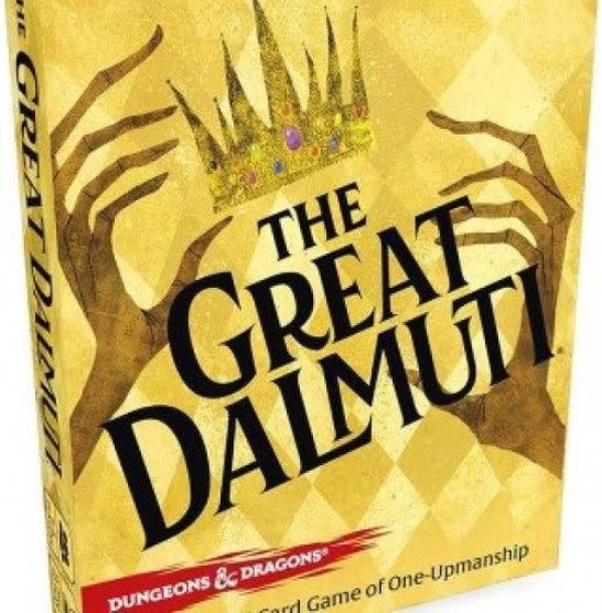 Afbeelding van het spel D&D The Great Dalmuti