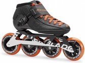 Rollerblade POWERBLADE JR BLACK-ORANGE RS07846100-956