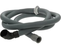 Afvoerslang vaatwasser - 2.23mtr - slang geschikt voor Aeg Electrolux 1173680305 - 140003571019