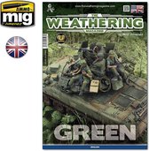 Mig - Mag. Issue 29: Green Eng. - MIG4528-M - modelbouwsets, hobbybouwspeelgoed voor kinderen, modelverf en accessoires