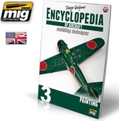 Mig - Mag. Encyclopedia Vol.3 - Painting Eng. (Mig6052-m) - modelbouwsets, hobbybouwspeelgoed voor kinderen, modelverf en accessoires