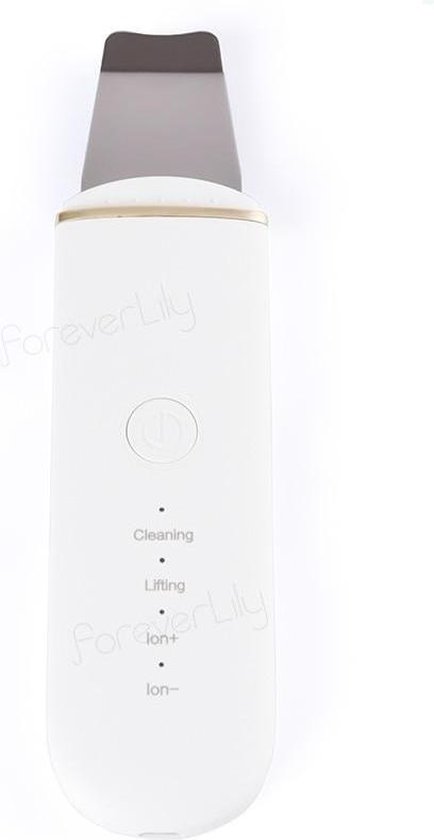 Nettoyeur Visage à Ultrasons Rechargeable Portable - Idéal Pour Acné Et Pores