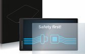 uwcamera® - Garmin DriveSmart 55 Heldere Screenprotector - type: Ultra-Clear
