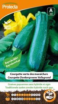 Courgette Donkergroene Vollegrond