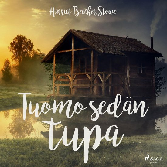 Tuomo-sedän tupa - cover