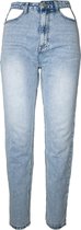 Cut out Mom Jeans Elvira - XL