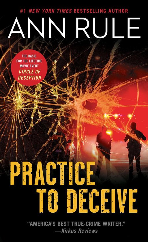 A True Crime Bestseller - Practice to Deceive - cover
