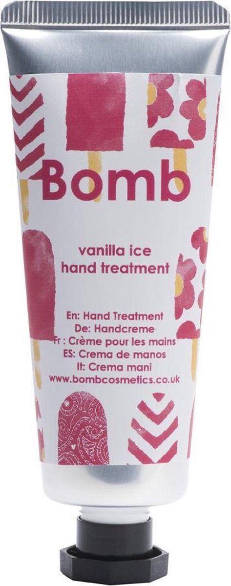 Bomb Cosmetics - Vanilla Ice Hand Treatment