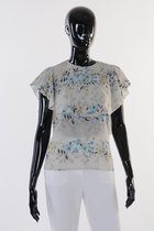 Red Valentino - Blouse - Groen