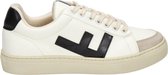 Flamingos' Life sneaker - Wit zwart - Maat 40