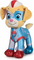 Ella | Paw Patrol | Mighty Pups Super Paws | Pluche | 38cm