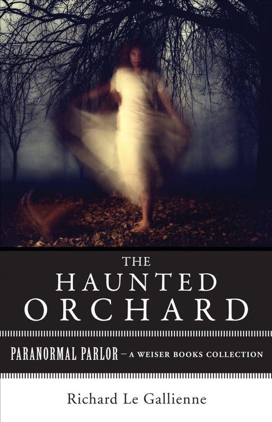 The Haunted Orchard - cover